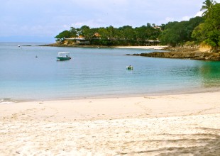 En la Playa a menos de 2 Horas de Panamá