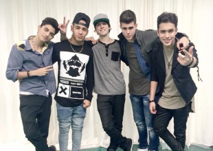 El Look de CNCO