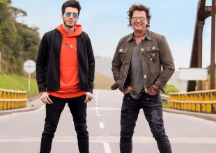 "Robarte Un Beso" de Yatra y Vives