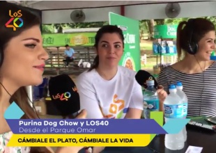 Una tarde con DogChow