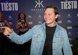 Lo nuevo de Tiesto