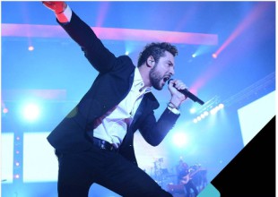 ¡Llévate boletos para el concierto de David Bisbal!