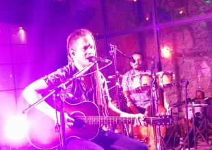 Vicente García en Panamá