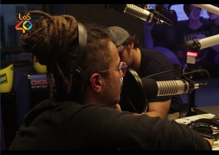 Vicente García en LOS40