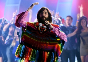 Jared Leto será Hugh Hefner