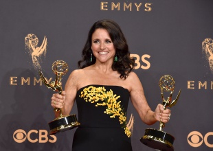Julia Louis-Dreyfus diagnosticada con Cancer de Seno