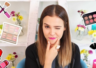 Yuya anuncia su línea de maquillaje