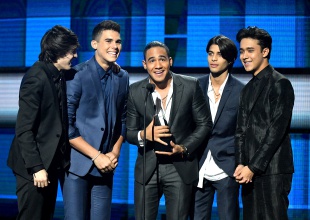 Las mejores presentaciones de CNCO