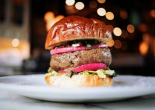 Hamburguesas para el fin de semana