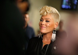 Pink anuncia el "Beautiful Drama Tour"