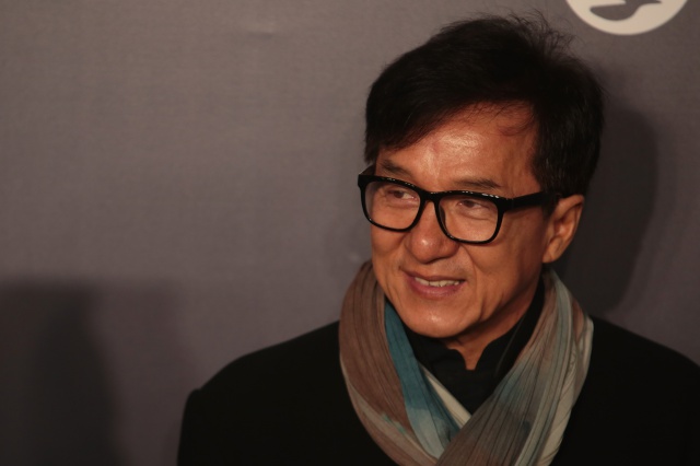 Jackie Chan se retira de películas de acción