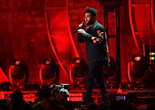 Starboy, el nuevo comic de The Weeknd