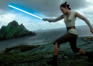 Nuevo trailer de The Last Jedi de Star Wars