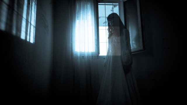 Fantasma en Irlanda