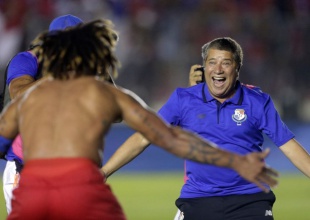 ¡Así fué el partido de la sele!