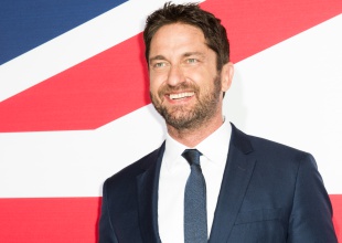 Gerard Butler hospitalizado de emergencia