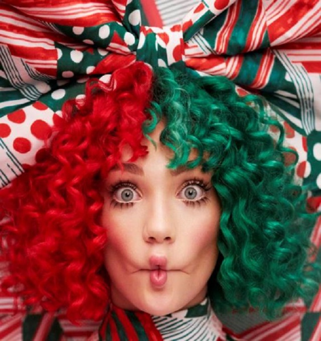 Everyday Is Christmas de Sia