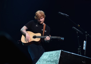 Ed Sheeran habló sobre su pasado con las drogas.