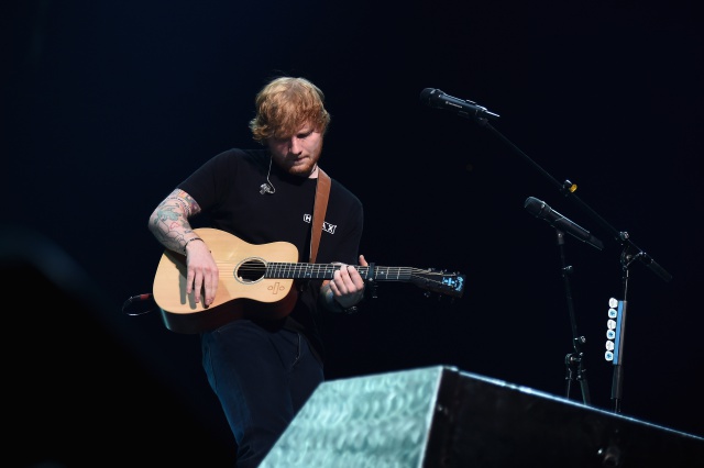 Ed Sheeran habla sobre las drogas