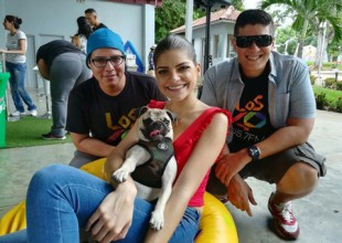 Una tarde con Dog Chow