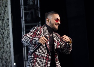 Maluma en los Acoustic Sessions de los Grammy Latino desde Bogotá