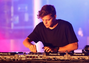 Martin Garrix el Dj #1 del mundo