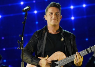 ¡Alejandro Sanz actuará en LOS40 Music Awards!