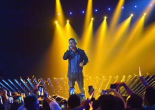 Alejandro Sanz nombrado persona del año 2017 de la Academia latina de la grabación