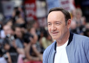 Kevin Spacey se declara gay al responder sobre acusaciones de acoso sexual
