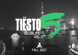 Clublife Vol 5 de Tiesto