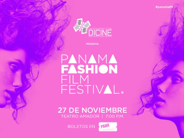 Panama Fashion Film Festival 2017
