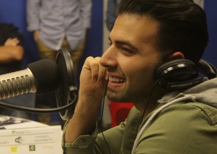 JenCarlos Canela en LOS40