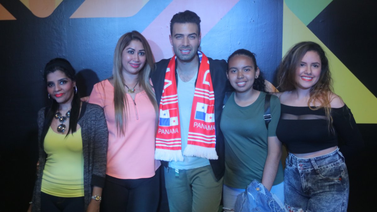 JenCarlos Canela en LOS40