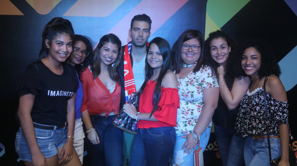 JenCarlos Canela en LOS40