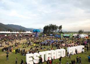 Festival Estéreo Picnic 2018