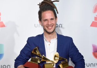 Ganadores Latin Grammy 2017
