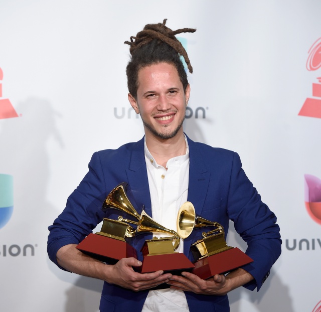 Ganadores Latin Grammy 2017