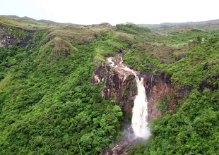 Lugares para visitar: Cascadas y Chorros en Panamá
