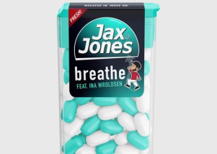 Jax Jones estrena "Breathe"