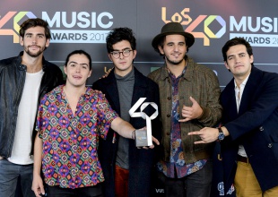 Conversamos con Morat