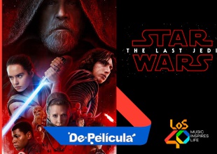 Star Wars ¡Los últimos Jedi!