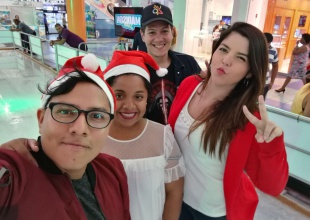 Llegó la Navidad a #LOS 40