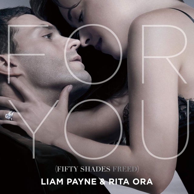 Se unen Liam Payne y Rita Ora en “For You”