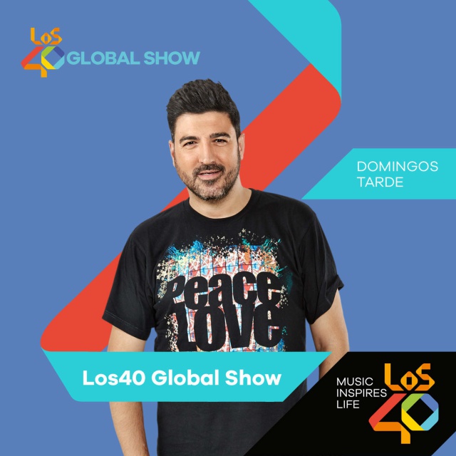 LOS40 Global Show Mejor Programa de Radio