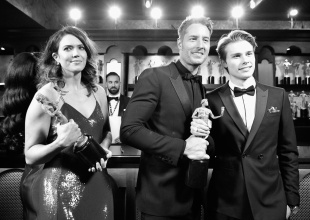 Ganadores SAG Awards 2018