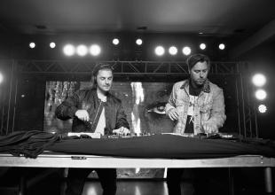 Axwell e Ingrosso estrenan "Dreamer"