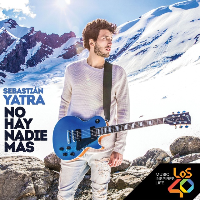 No hay nadie más de Sebastian Yatra