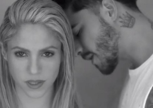 Shakira y Maluma estrenan video de Trap