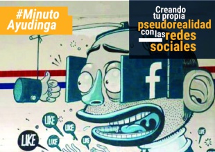 Creando tu propia pseudorealidad con las redes sociales
