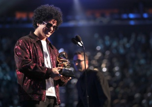 Ganadores Grammy 2018